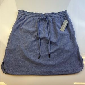 209wst38 Sweat skirt r92-34